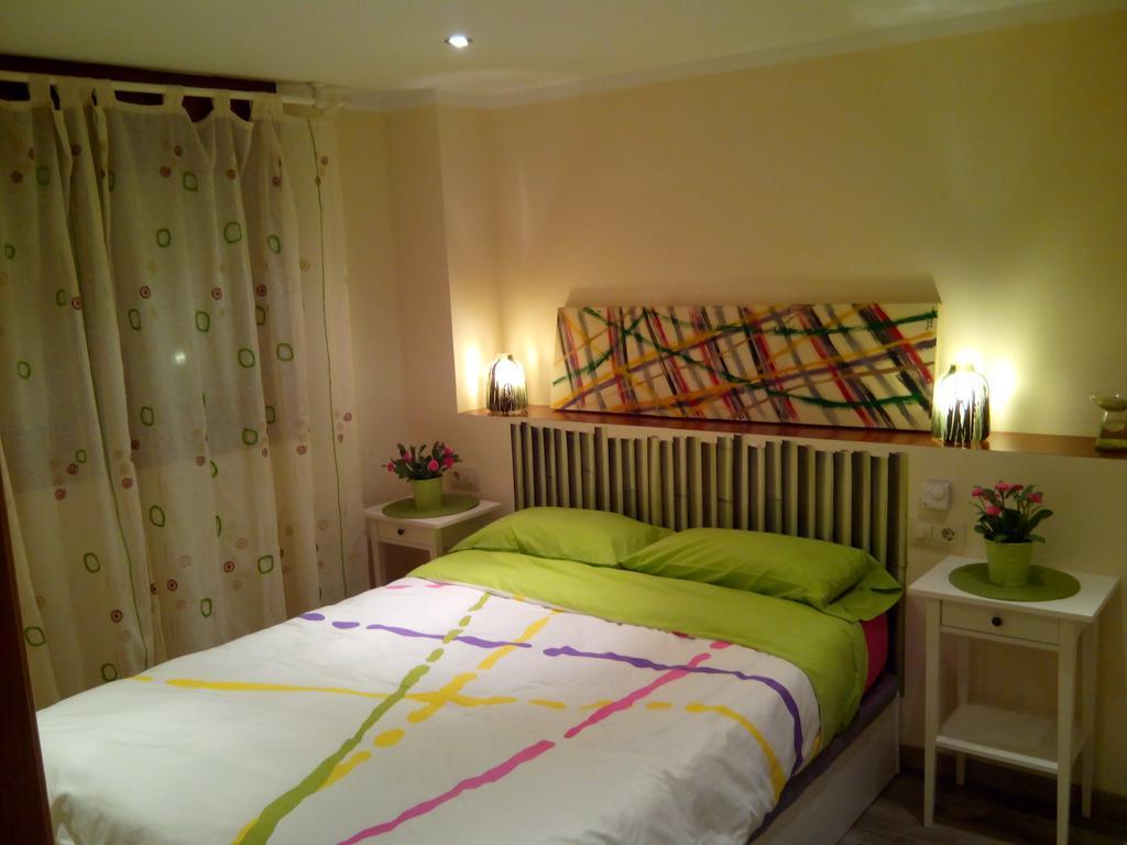 Vivienda Vacacional Supereda San Juan de Parres Zimmer foto