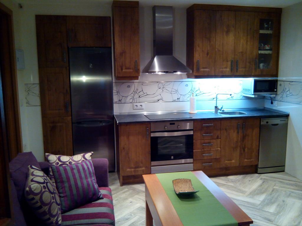 Vivienda Vacacional Supereda San Juan de Parres Zimmer foto