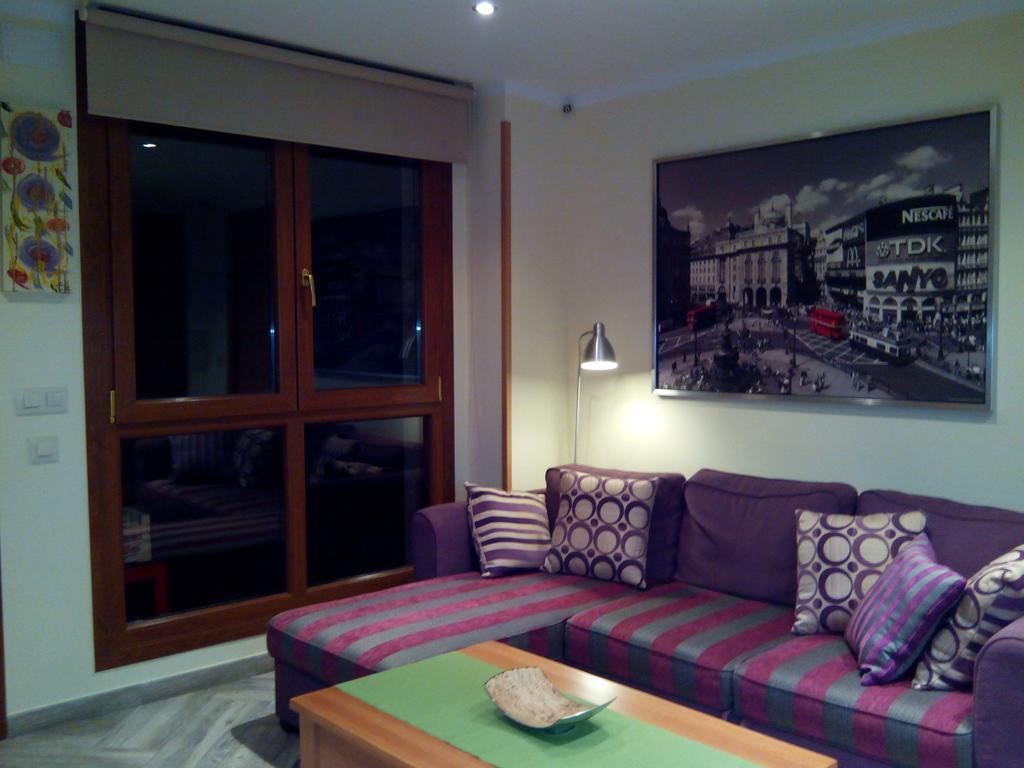 Vivienda Vacacional Supereda San Juan de Parres Zimmer foto