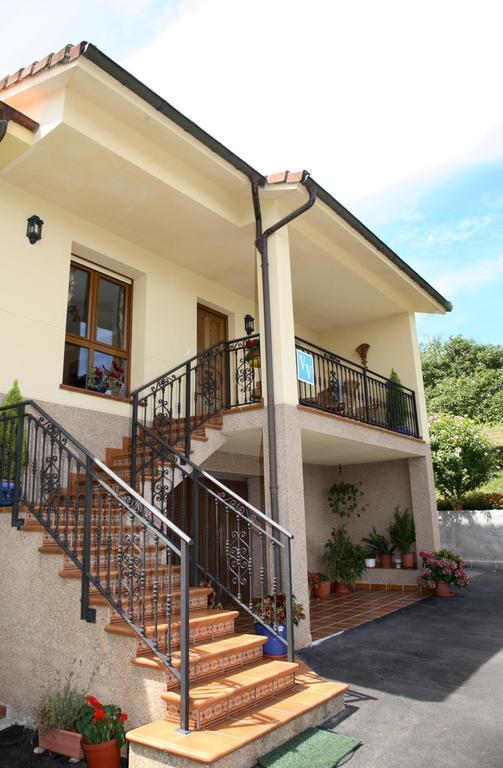 Vivienda Vacacional Supereda San Juan de Parres Zimmer foto