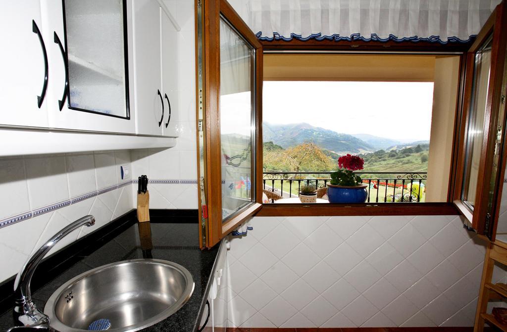Vivienda Vacacional Supereda San Juan de Parres Zimmer foto