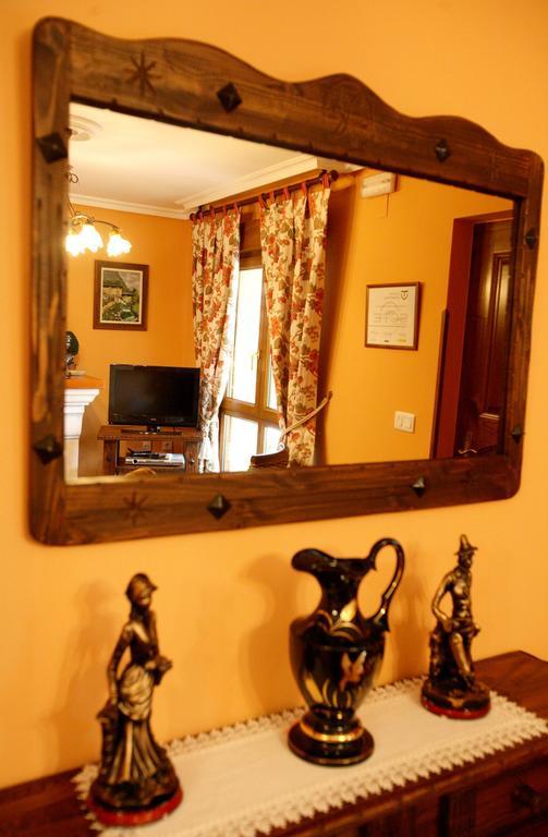 Vivienda Vacacional Supereda San Juan de Parres Zimmer foto
