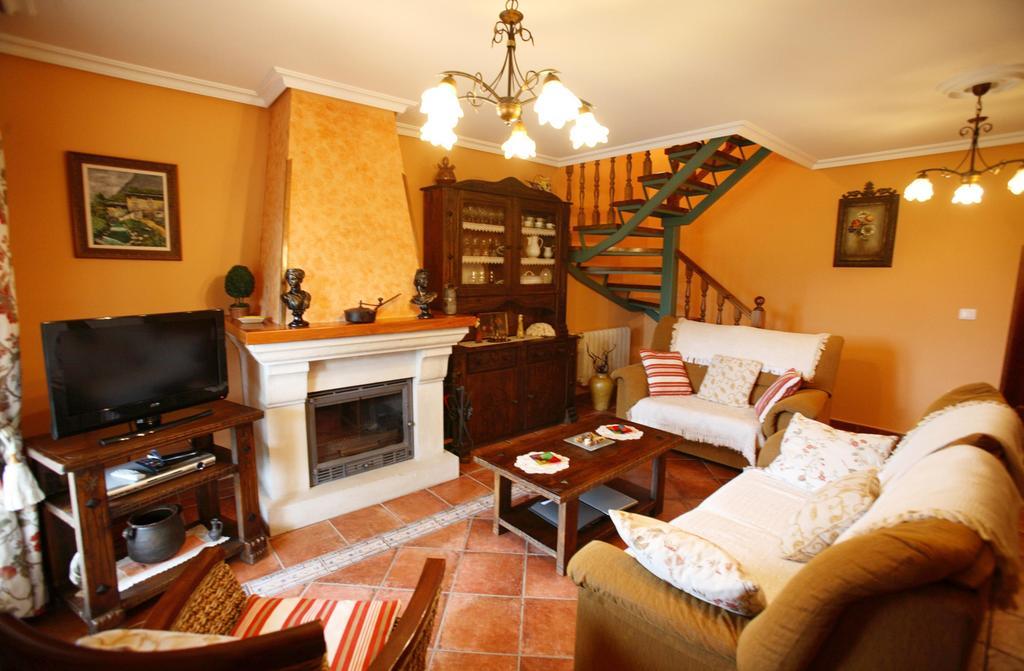 Vivienda Vacacional Supereda San Juan de Parres Zimmer foto