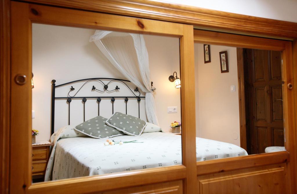 Vivienda Vacacional Supereda San Juan de Parres Zimmer foto