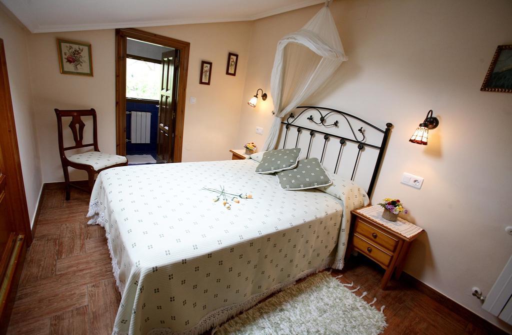 Vivienda Vacacional Supereda San Juan de Parres Zimmer foto